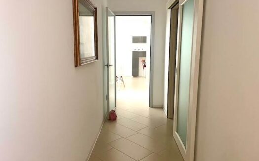 430/09 – Camere singole in appartamento ristrutturato CATANZARO LIDO