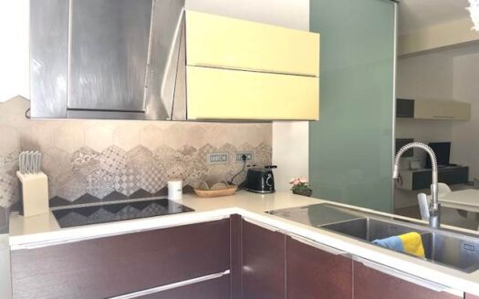 430/09 – Camere singole in appartamento ristrutturato CATANZARO LIDO