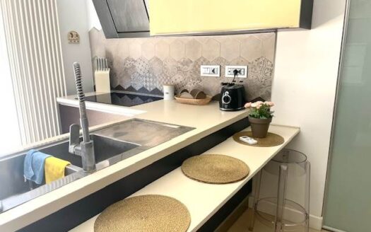 430/09 – Camere singole in appartamento ristrutturato CATANZARO LIDO