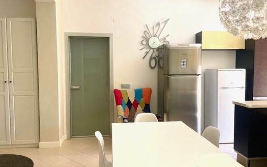 430/09 – Camere singole in appartamento ristrutturato CATANZARO LIDO
