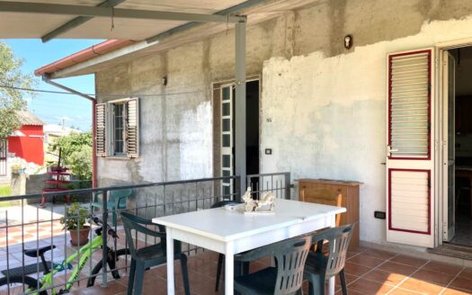 1048/08 – VILLA AUTONOMA IN VENDITA A ROCCELLETTA ROCCELLETTA