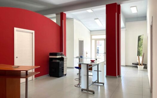 1036/08 – LOCALE COMMERCIALE IN VENDITA SQUILLACE LIDO