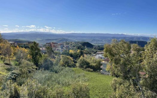 909/08 – MATERDOMINI, TERRENO EDIFICABILE IN VENDITA MATER DOMINI