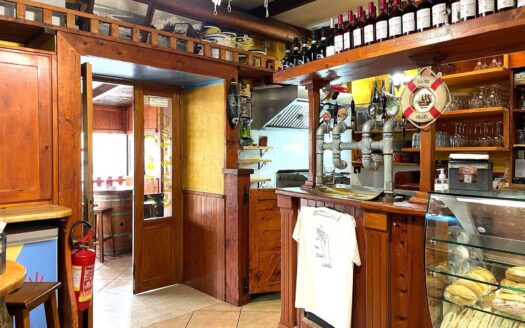 1035/08 – LOCALE COMMERCIALE IN VENDITA CATANZARO LIDO