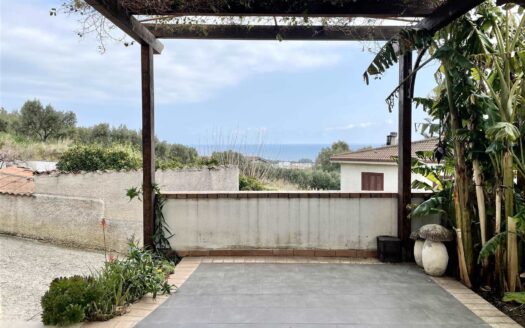 317/09 – Appartamento indipendente in affitto CATANZARO LIDO