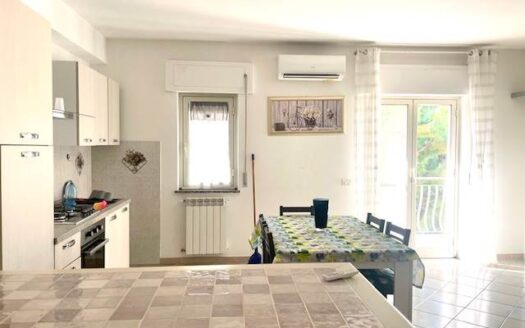 459/09 – Appartamento arredato in affitto SQUILLACE LIDO