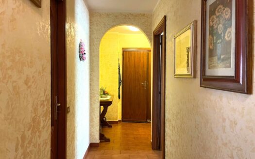 968/08 – AMPIO E LUMINOSO APPARTAMENTO IN VENDITA A SANT’ELIA SANTELIA
