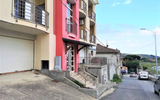 847/08 – CATANZARO SALA, MANSARDA DI NUOVA COSTRUZIONE IN VENDITA CATANZARO SALA