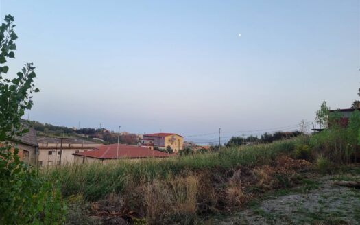 946/08 – TERRENO EDIFICABILE IN VENDITA CATANZARO LIDO