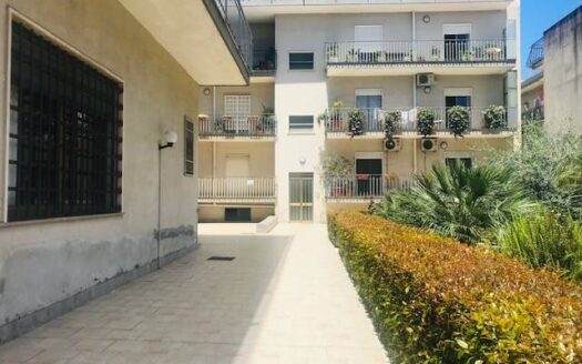 870/08 – Appartamento in vendita Mascali centro
