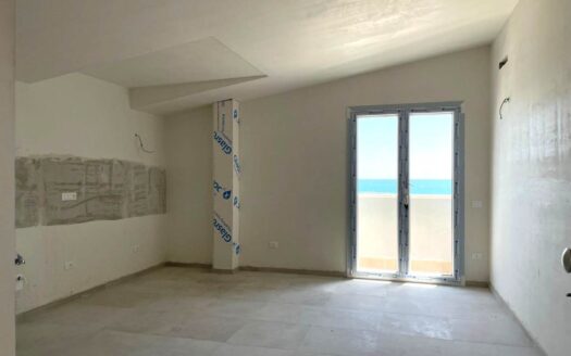 997/08 – MANSARDA VISTA MARE DI NUOVA COSTRUZIONE CATANZARO LIDO