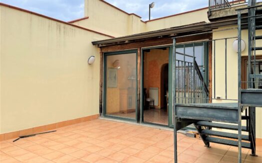 892/08 – PRESTIGIOSO APPARTAMENTO NEL CENTRO STORICO DI CATANZARO CENTRO STORICO