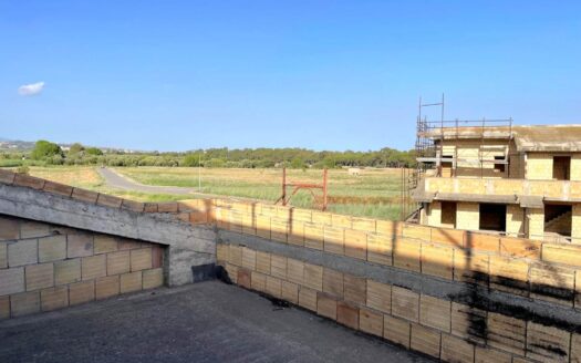 1012/08 – VILLE A SCHIERA DI NUOVA COSTRUZIONE ROCCELLETTA