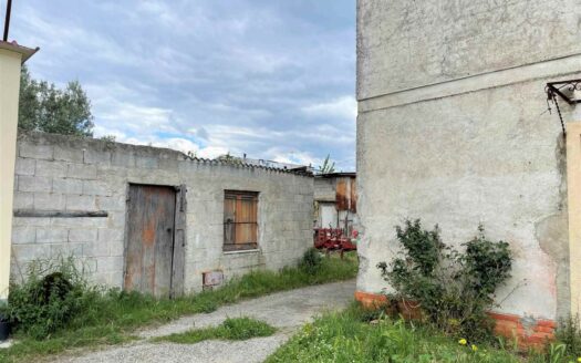 936/08 – RUSTICO CON TERRENO IN VENDITA A ROCCELLETTA ROCCELLETTA