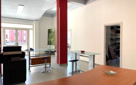 1036/08 – LOCALE COMMERCIALE IN VENDITA SQUILLACE LIDO