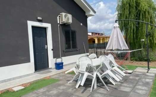374/09 – Camere singole in villa ROCCELLETTA