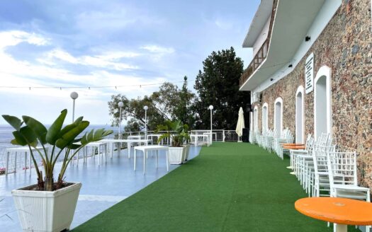 1039/08 – ESCLUSIVA OPPORTUNITA’ DI INVESTIMENTO: PRESTIGIOSO IMMOBILE COMMERCIALE VISTA MARE