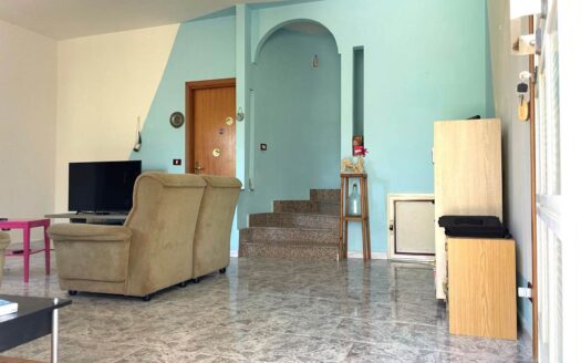 1048/08 – VILLA AUTONOMA IN VENDITA A ROCCELLETTA ROCCELLETTA