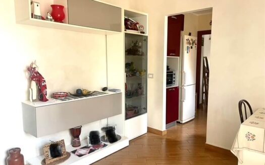 462/09 – Appartamento arredato in affitto CATANZARO LIDO