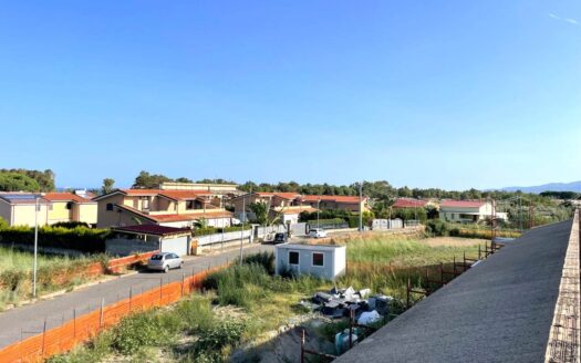 1012/08 – VILLE A SCHIERA DI NUOVA COSTRUZIONE ROCCELLETTA