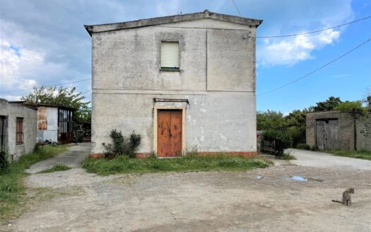 937/08 – APPARTAMENTO INDIPENDENTE IN VENDITA A ROCCELLETTA ROCCELLETTA