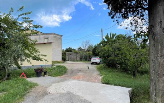 937/08 – APPARTAMENTO INDIPENDENTE IN VENDITA A ROCCELLETTA ROCCELLETTA