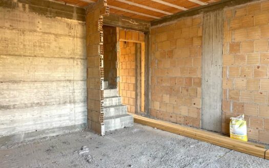 1012/08 – VILLE A SCHIERA DI NUOVA COSTRUZIONE ROCCELLETTA
