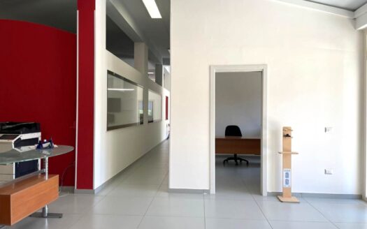 1036/08 – LOCALE COMMERCIALE IN VENDITA SQUILLACE LIDO