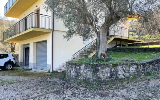 979/08 – SPLENDIDA VILLA IMMERSA NEL VERDE