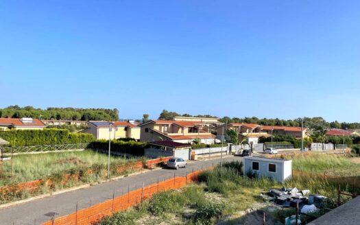1012/08 – VILLE A SCHIERA DI NUOVA COSTRUZIONE ROCCELLETTA
