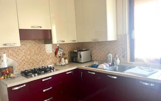 462/09 – Appartamento arredato in affitto CATANZARO LIDO