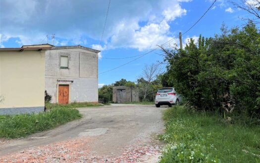 937/08 – APPARTAMENTO INDIPENDENTE IN VENDITA A ROCCELLETTA ROCCELLETTA