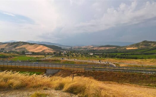 606/08 – TERRENO AGRICOLO IN VENDITA BARONE
