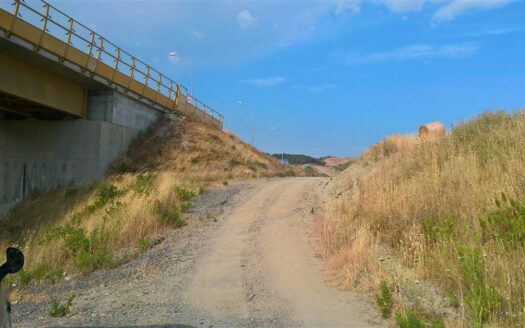 606/08 – TERRENO AGRICOLO IN VENDITA BARONE