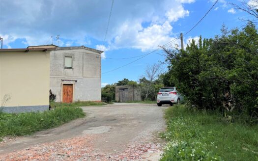 937/08 – APPARTAMENTO INDIPENDENTE IN VENDITA A ROCCELLETTA ROCCELLETTA