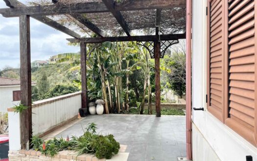 317/09 – Appartamento indipendente in affitto CATANZARO LIDO