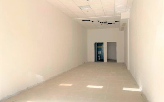 631/08 – LOCALE COMMERCIALE IN VENDITA CATANZARO SALA