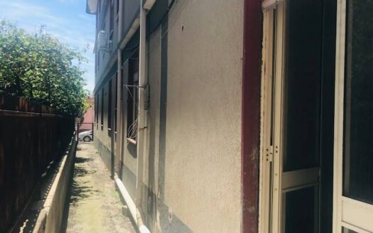 874/08 – Appartamento con corte esclusiva Mascali centro
