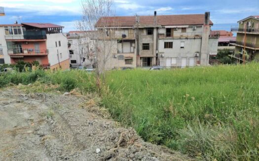 933/08 – TERRENO EDIFICABILE IN VENDITA SANTA CATERINA DELLO IONIO MARINA