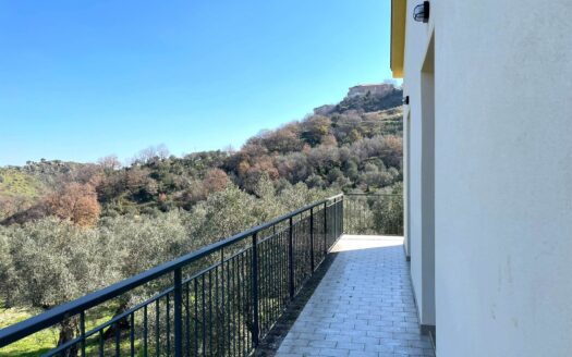 979/08 – SPLENDIDA VILLA IMMERSA NEL VERDE