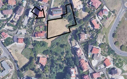 909/08 – MATERDOMINI, TERRENO EDIFICABILE IN VENDITA MATER DOMINI
