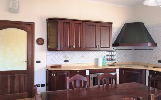 848/08 – SPLENDIDA VILLA AUTONOMA IN VENDITA NELLE VICINANZE DI SOVERATO SATRIANO MARINA