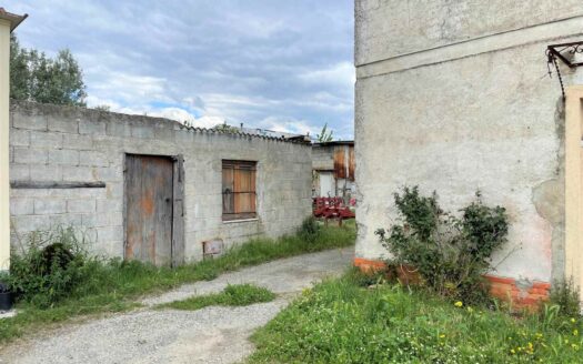936/08 – RUSTICO CON TERRENO IN VENDITA A ROCCELLETTA ROCCELLETTA