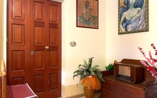 1024/08 – ATTICO NEL CENTRO DI BORGIA