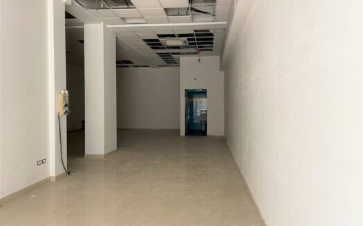 632/08 – LOCALE COMMERCIALE IN VENDITA CATANZARO SALA