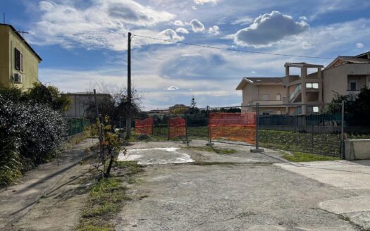 1019/08 – TERRENO EDIFICABILE IN VENDITA CATANZARO LIDO