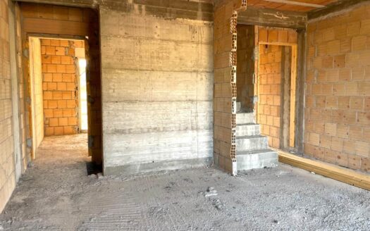 1012/08 – VILLE A SCHIERA DI NUOVA COSTRUZIONE ROCCELLETTA