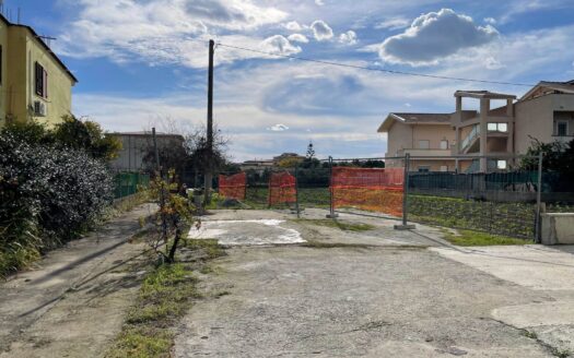 1019/08 – TERRENO EDIFICABILE IN VENDITA CATANZARO LIDO