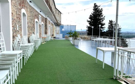 1039/08 – ESCLUSIVA OPPORTUNITA’ DI INVESTIMENTO: PRESTIGIOSO IMMOBILE COMMERCIALE VISTA MARE