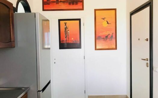 249/09 – Appartamento arredato in affitto CATANZARO LIDO